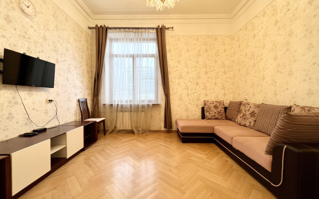 U Metro Moskovskie Vorota Apartments