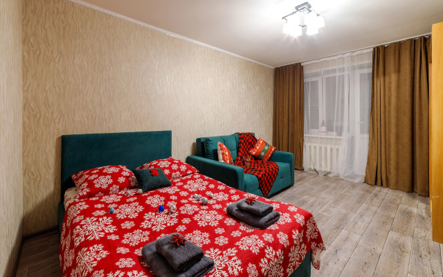 Квартира PrezentHaus в центре у набережной