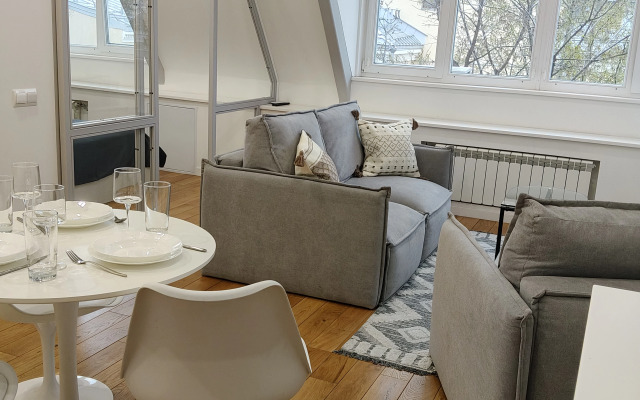 Апартаменты Квартира у Красной площади