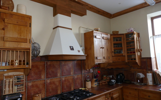 Ohotniche Logovo Guest house