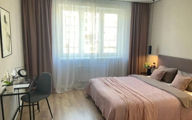 Vblizi Zapadnogo Plyazha Apartments