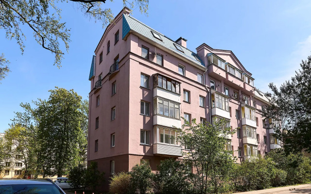 Studiya V Tsentre Flat