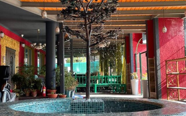 Biokacking Hotel Marrakesh Resort