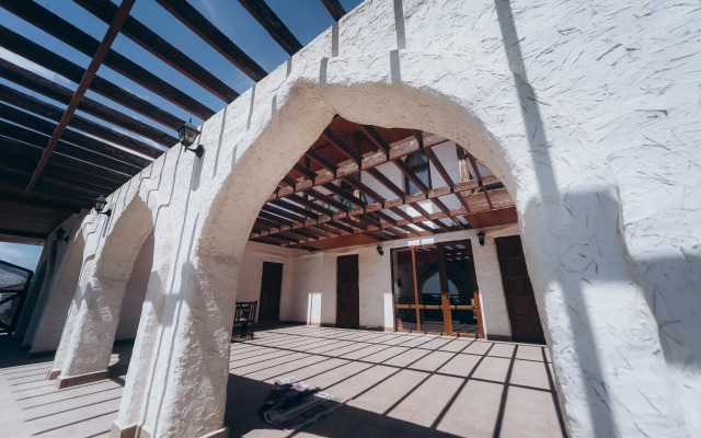 Hotel Gostinitsa "servet"