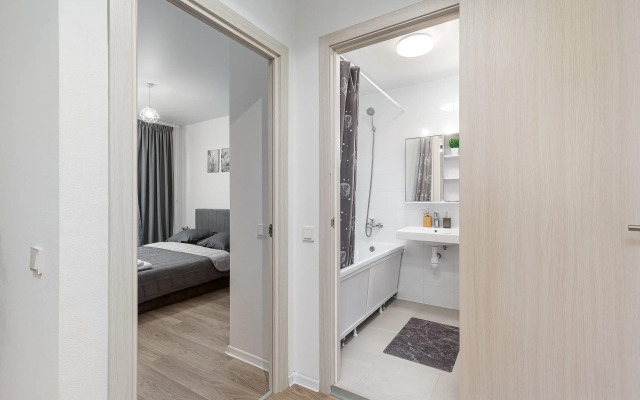 Квартира Comfort Home на Заповедной 21