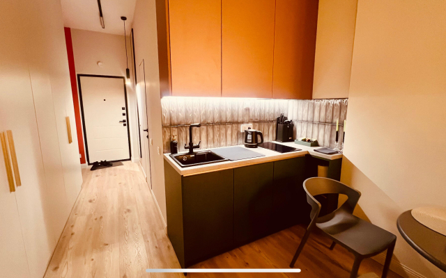 Studiya Atlantis Ulitsa Gagarina 87 Zelenogradsk Flat