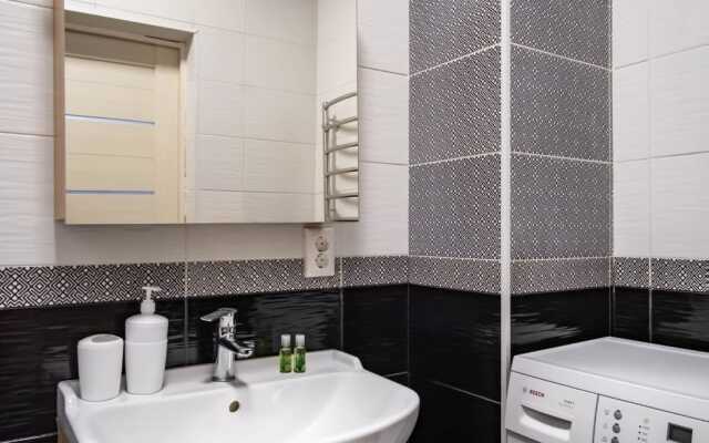 Квартира класса Комфорт в центре спальня + гостиная от Piligrim-KMV