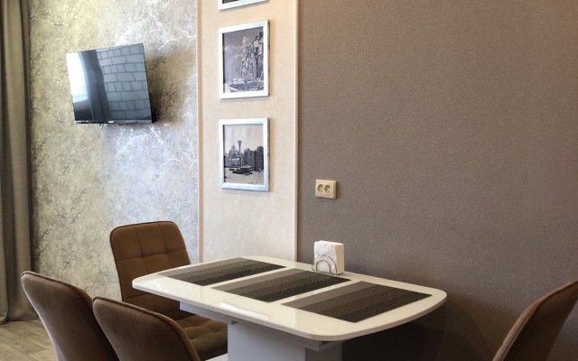 Апартаменты Первый Квартал