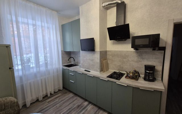 Квартира в центре города