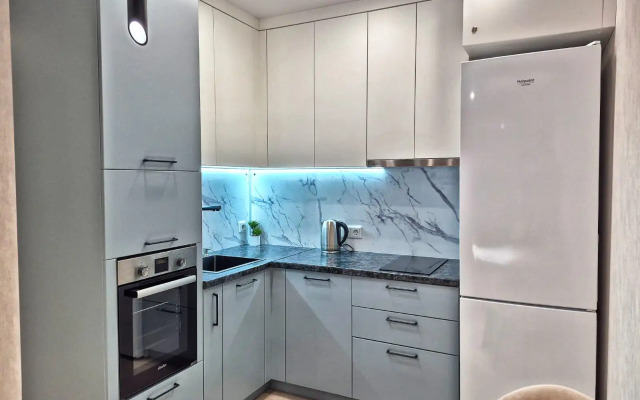 Yevrodvushka V Zhk vidny Flat