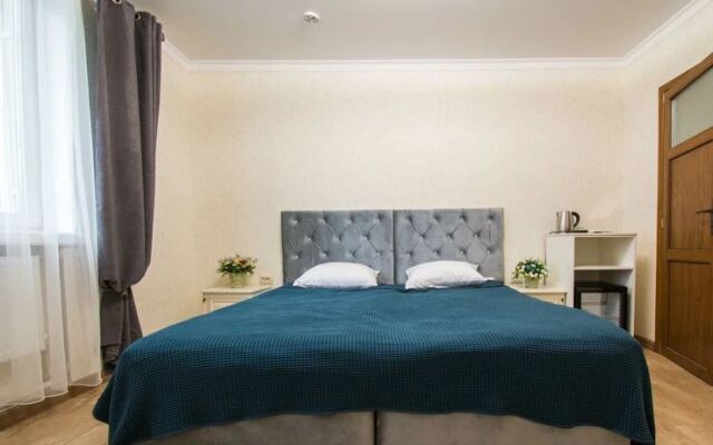Na Bulvare Hotel