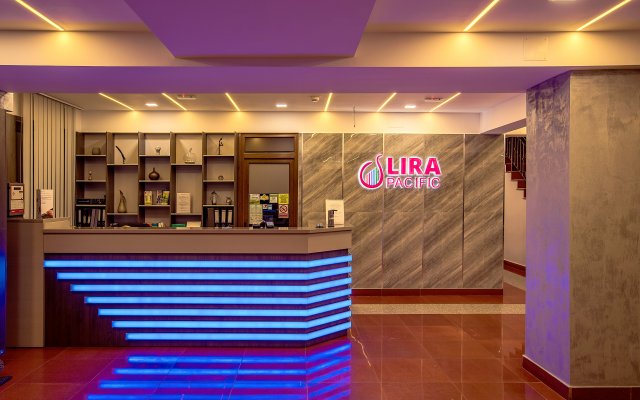 Lira Pacific Aparthotel