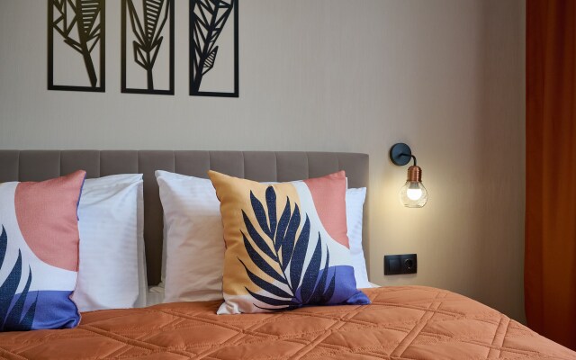 Квартира Джинс Апарт