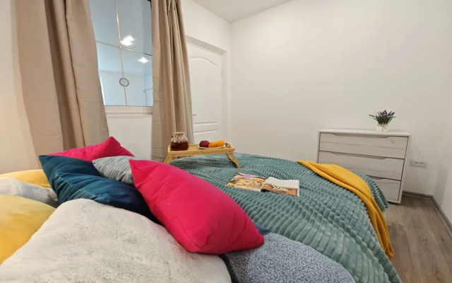 Квартира Светлая 2к по Тухачевского 49/4-41