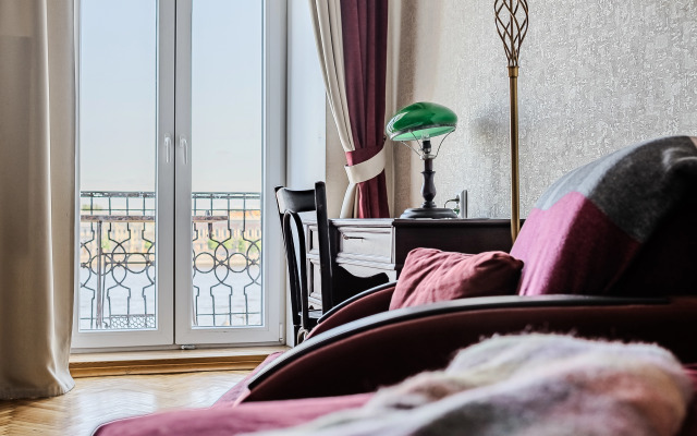 Квартира Балкончик № 1