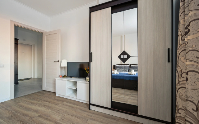 Апартаменты Шикарная двушка