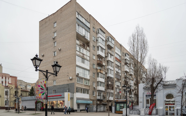 Апартаменты Студия Лето на Волжской - Эстетика в Каждой Детали