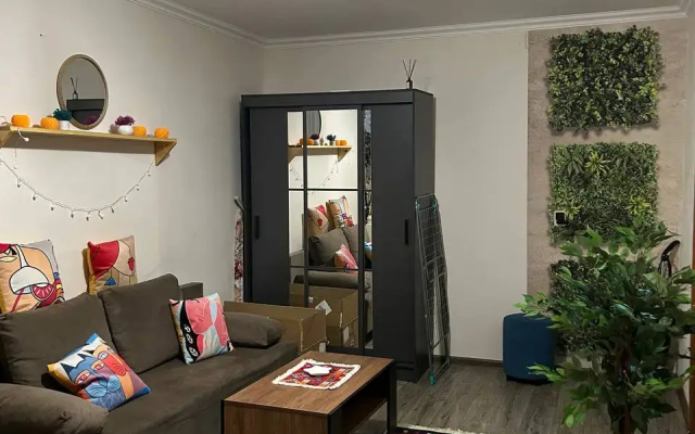 Квартира Солнечная и уютная квартира