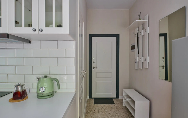 Апартаменты Riva Apart Неаполь с дизайнерским ремонтом у метро Тушинская