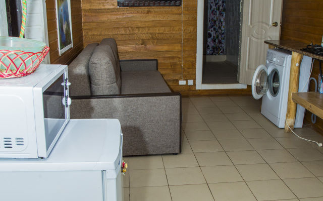 Khutor Nadevitsy Guest House