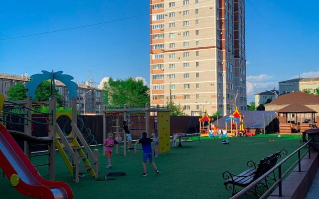 Lyuksovaya Kvartira Na Tamozhne Flat