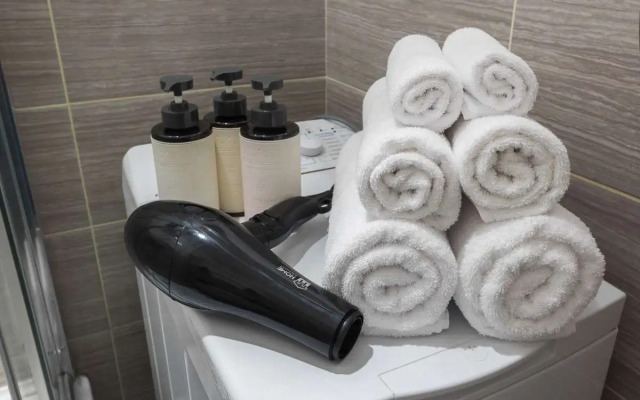 Апартаменты двухкомнатные с Видом на Привокзальную Площадь Hygge Karelia