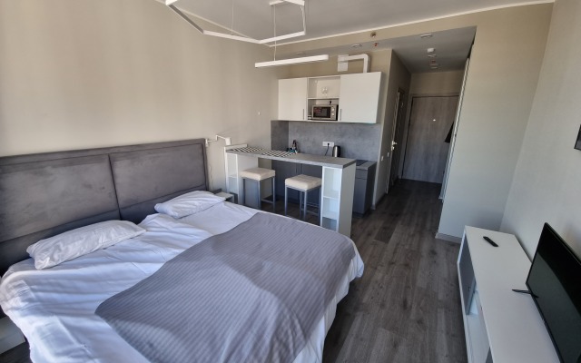 Apartment in Apart Hotel Intuit