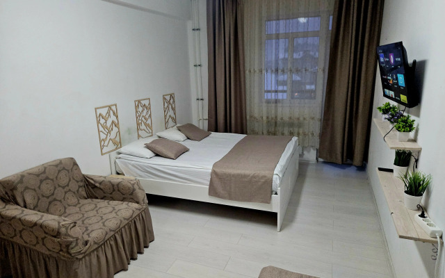 Апартаменты Golden Holiday 1 спальня