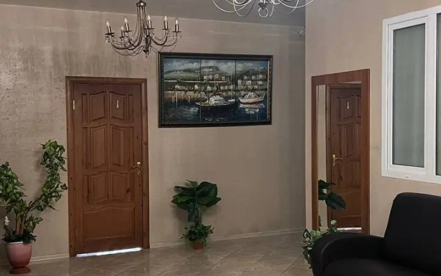 Хостел Чапурники