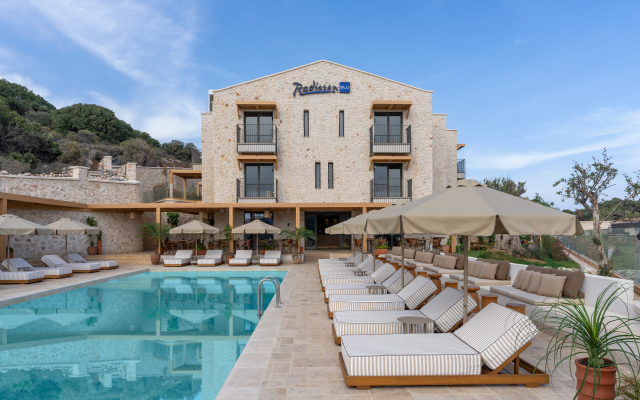 Hotel Radisson Blu Hotel Kas Adult Only