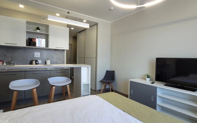 Luxapart M Kupchino Apartments