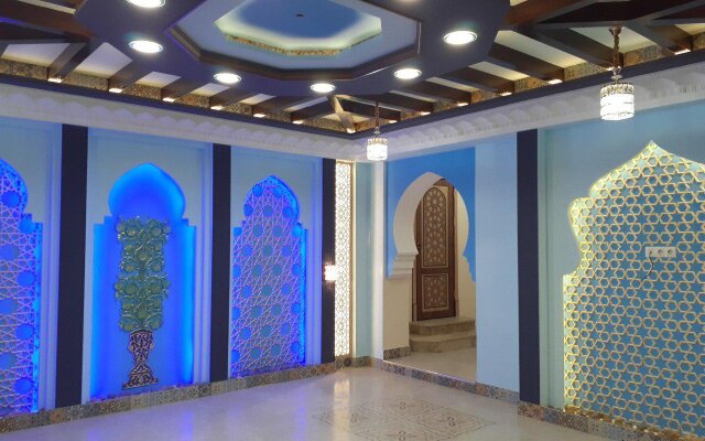 Sim Sim Bukhara Hotel