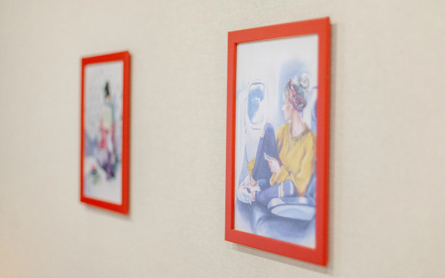 Апартаменты Изумруд в Новой Самаре