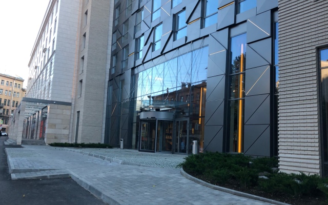 YesBorovaya Apartments