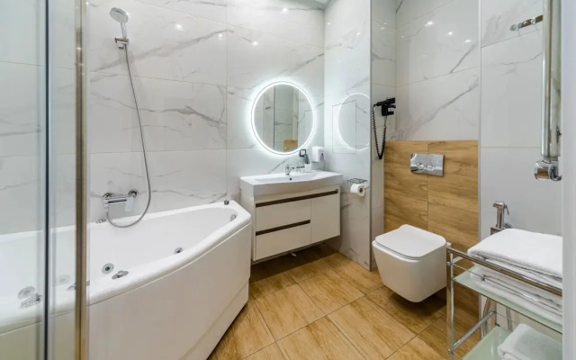 Апартаменты Арт 1