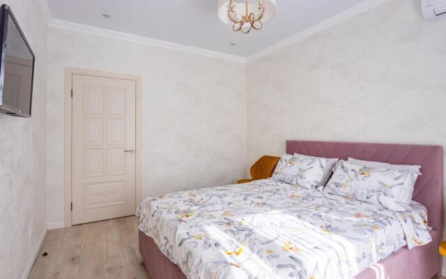 Апартаменты Парк Галицкого