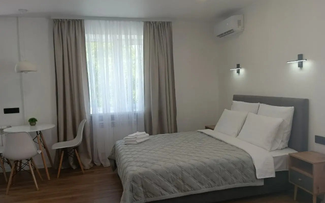 Квартира Современная студия недалеко от центра Владивостока