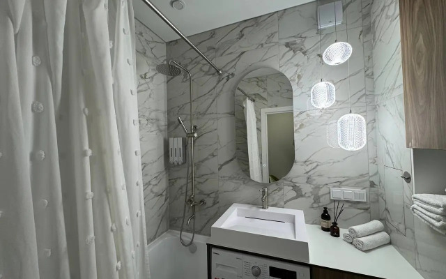 V tsentre Kostromi —118 Residence Flat