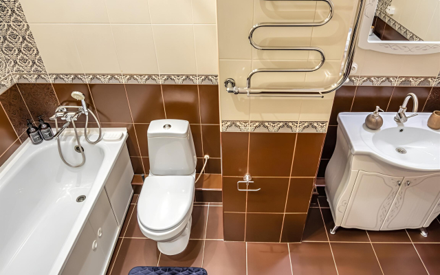 V Tsentre Goroda Apartment