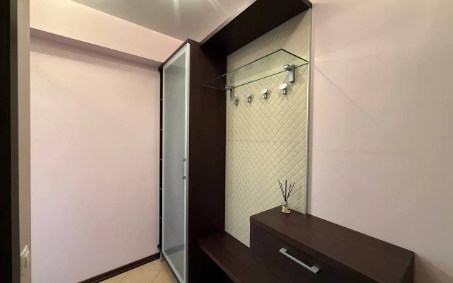 Квартира Новая рядом с ЖД вокзалом