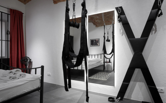 Апартаменты Студия Тайных Желаний Третье Место 2