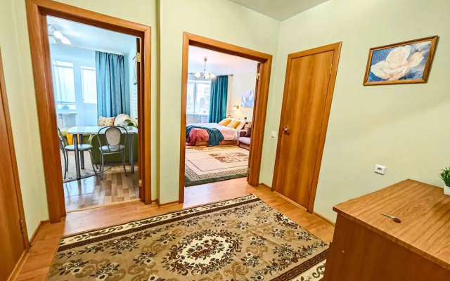 Flat 2k Kvartira Na Semyi Shamshinykh 18