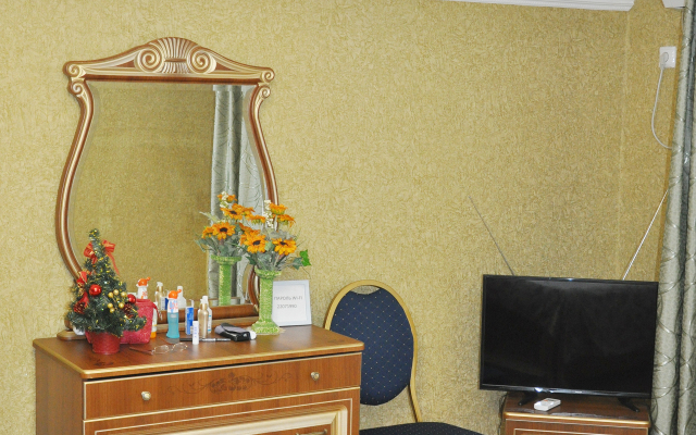 Отель Радуга