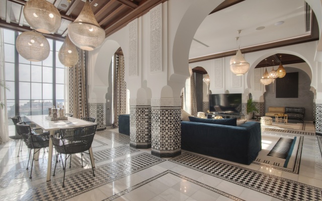 Villa Geba Boutique Hotel