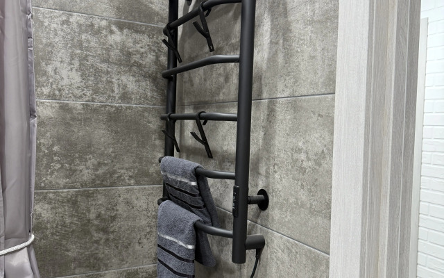 Квартира Уютная с балконом