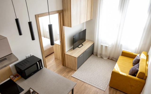 Апарт-отель Karl House