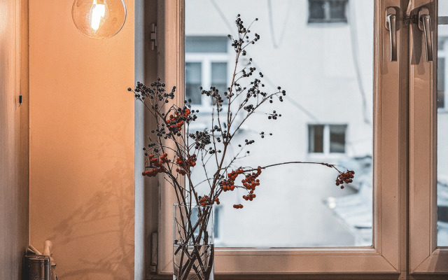 Квартира С панорамным видом у Москва-Сити Киевская