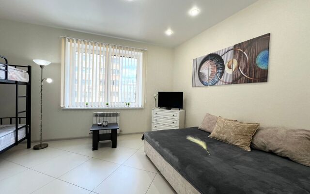 Апартаменты на Тульской 18