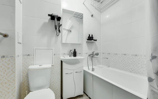 Uyutnaya Skandi U Finskogo Zaliva Flat