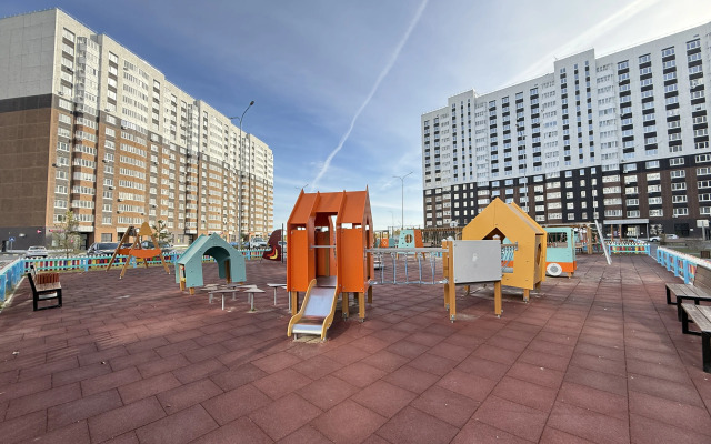 Апартаменты Прозрачное время в Ново-Патрушево